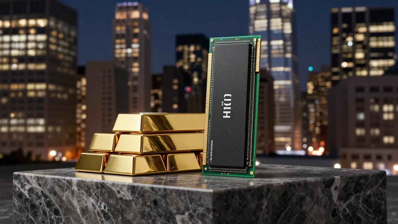 Nvidia Une Forças com Gigantes de Wall Street para Revolucionar Financiamento de Infraestrutura de Inteligência Artificial - Imagem complementar