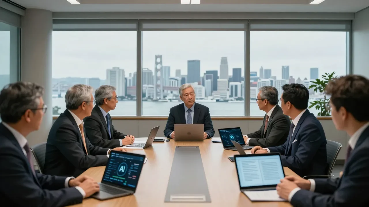 Anthropic debate moralidade e ética da inteligência artificial com líderes religiosos - Imagem complementar