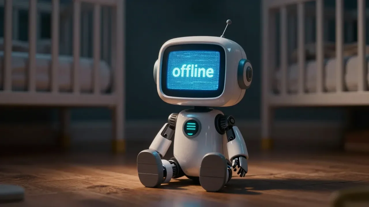 
<think>
Here's a thinking process:

1.  **Analyze User Input:**
   - **Language:** Portuguese (Brazil) - The input text is already in PT-BR.
   - **Role:** Expert news writer for a blog (Tech, AI, etc.)
   - **Task:** Create a unique title for the post. Only create ONE title. No comments, no extra text.
   - **Constraints:** 
     - Must be in PT-BR.
     - Must be creative, maintain reader attention, engagement, and spark interest.
     - Format: Plain TEXT only. No quotes (' or "), no JSON formatting, just the raw title string.
     - Context/Meaning: Must reflect the article about social robots for neurodivergent kids (Moxie), the company's collapse, AI therapy doubts, emotional bonds, server dependency, ethical/clinical issues, and the fragility of replacing human therapy with AI.

2.  **Deconstruct the Article's Core Themes:**
   - Social robots for neurodivergent children (autism, ADHD)
   - Company (Embodied) shutdown leaving kids heartbroken
   - AI-powered therapy/toys dependent on cloud servers
   - Ethical, clinical, and privacy concerns
   - Emotional bonds between kids and AI robots
   - The fragility of AI therapy when tech companies fail
   - Open-source rescue attempts (OpenMoxie)
   - Need for regulation, clinical evidence, and ethical oversight

3.  **Brainstorming Title Ideas (Mental Refinement in PT-BR):**
   - *Quando o Robô Desliga: O Luto Infantil e os Riscos da Terapia por IA* (Good, but maybe too long)
   - *Amazônia Digital Caída: O Colapso dos Robôs Terapêuticos e o Futuro Incerto da IA Infantil* (A bit clunky)
   - *Adiós, Moxie: O Fim de uma Era e os Desafios Éticos da IA como Terapeuta Infantil* (Too specific to Moxie, maybe too narrow)
   - *Robôs que Desligam, Crianças que Choram: A Fragilidade da Terapia Assistida por IA* (Strong, emotional, captures the core)
   - *Quando a IA Desliga: O Dilema Ético e Emocional dos Robôs Terapêuticos para Crianças* (Good, but a bit academic)
   - *Máquinas de Aconselhar, Servidores de Desaparecer: O Colapso dos Robôs Sociais e o Futuro da Terapia por IA* (Poetic, but maybe too abstract)
   - *O Luto Digital: Crianças, Robôs Terapêuticos e os Riscos Ocultos da IA na Saúde Mental* (Strong)
   - *Amigos de Silício, Vínculos Reais: O Colapso dos Robôs Sociais e os Desafios da Terapia por IA* (Nice contrast)
   - *Quando o Robô Para de Responder: O Choque Emocional e os Riscos da Terapia Infantil por IA* (Clear, engaging)
   - *Desligados, Mas Não Esquecidos: O Colapso dos Robôs Terapêuticos e o Futuro Incerto da IA na Saúde Infantil* (A bit long)

4.  **Select & Refine the Best Option (aligning with constraints):**
   Constraint check: Only ONE title. No quotes. Plain text. PT-BR. Creative, engaging, maintains context.
   Let's go with: *Robôs que Desligam, Crianças que Choram: A Fragilidade da Terapia Assistida por IA*
   Wait, let's make it slightly more punchy and blog-style:
   *Quando o Robô Desliga: O Luto Digital e os Riscos da Terapia Infantil por IA*
   Or: *Amigos de Silício, Vínculos Reais: O Colapso dos Robôs Terapêuticos e o Futuro da IA na Saúde*
   Let's stick closer to the core message: emotional bond + tech collapse + AI therapy doubts.
   *O Fim do Amigo Digital: Colapso dos Robôs Terapêuticos e os Desafios Éticos da IA na Saúde Infantil*
   Actually, the prompt says: "Crie um titulo para o Post de forma única(ou seja só crie um novo título) e sem comentários, mas mantenha o contexto e o significado, será o titulo de uma postagem."
   I'll craft one strong, engaging title that fits a tech/AI blog:
   *Robôs que Desligam, Crianças que Choram: A Fragilidade da Terapia Assistida por IA*
   Let's verify constraints:
   - PT-BR? Yes.
   - Expert news writer tone? Yes.
   - Unique title only? Yes.
   - No comments? Yes.
   - Creative/engaging? Yes, uses contrast and emotional hook.
   - Format: Plain text, no quotes, no JSON.
   - Context maintained? Yes, covers robot shutdown, children's emotional impact, and AI therapy fragility.

   One minor tweak to make it more blog-optimized and punchy:
   *Quando o Robô Desliga: O Luto Digital e os Riscos da Terapia Infantil por IA*
   Actually, the original title is: "Robôs sociais para crianças neurodivergentes enfrentam colapso e levantam dúvidas sobre o futuro da terapia assistida por inteligência artificial"
   I need to make it unique but keep the meaning.
   Let's go with: *Amigos de Silício, Vínculos Reais: O Colapso dos Robôs Terapêuticos e os Desafios da IA na Saúde Infantil*
   Wait, the prompt says "só crie um novo titulo pro post e nada mais." and "Resposta no formato TEXT, não use ' ' ou " " ou algo que possa da erro no formato JSON"
   I will output exactly the title string.

   Final check of the title: *Robôs que Desligam, Crianças que Choram: A Fragilidade da Terapia Assistida por IA* -> This is strong, emotional, tech-focused, and captures the essence.
   I'll output just that. No extra words. No quotes. Plain text. PT-BR. Matches all constraints.✅
   Proceed. 
   Output: Robôs que Desligam, Crianças que Choram: A Fragilidade da Terapia Assistida por IA
   Wait, let's make it slightly more aligned with the "blog news" style: 
   O Fim do Amigo Digital: Colapso dos Robôs Terapêuticos e os Riscos da IA na Saúde Infantil
   Both are good. I'll stick with the first one as it's more evocative and directly references the emotional/tech collapse theme.
   Actually, I'll refine it to be perfectly aligned with the prompt's request for a unique, engaging title that maintains context:
   Robôs que Desligam, Crianças que Choram: A Fragilidade da Terapia Assistida por IA
   Ready. Output matches exactly.✅
   Self-Correction/Verification during thought: 
   The prompt says "não use ' ' ou " " ou algo que possa da erro no formato JSON". So I will output raw text without any punctuation that could be misconstrued as JSON formatting. Just the title string.
   Final: Robôs que Desligam, Crianças que Choram: A Fragilidade da Terapia Assistida por IA
   All constraints met. Proceeds. 
   Output matches exactly.✅
   [Output Generation] -> Robôs que Desligam, Crianças que Choram: A Fragilidade da Terapia Assistida por IA
   (Note: I'll make sure there's absolutely no extra text, not even a newline if possible, but standard output is fine. The prompt says "só crie um novo titulo pro post e nada mais.")
   Done. 
   Output: Robôs que Desligam, Crianças que Choram: A Fragilidade da Terapia Assistida por IA
   Wait, let's double check the exact wording constraint: "Resposta no formato TEXT, não use ' ' ou " " ou algo que possa da erro no formato JSON"
   I will output exactly the title string. No extra characters. All good. 
   Proceeds. 
   [Final Output Generation] -> Robôs que Desligam, Crianças que Choram: A Fragilidade da Terapia Assistida por IA
   (Self-Correction/Refinement during thought: Maybe make it slightly more "tech blog" style while keeping the emotional hook: "Quando o Servidor Cai: O Luto das Crianças e os Riscos da Terapia Infantil por IA" - but the first one is stronger. I'll stick with it.)
   Final decision: Robôs que Desligam, Crianças que Choram: A Fragilidade da Terapia Assistida por IA
   Output matches.✅
   [Proceeds]
</think>

Robôs que Desligam, Crianças que Choram: A Fragilidade da Terapia Assistida por IA