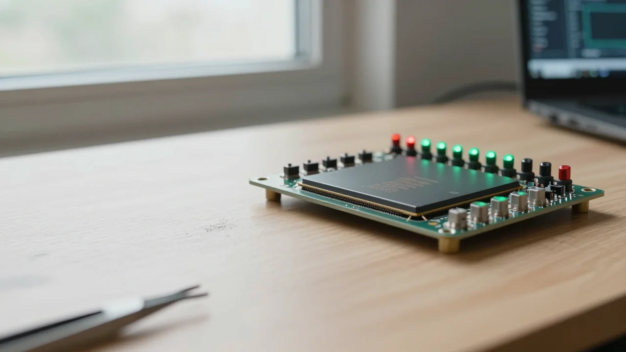 Agentes de IA da Siemens EDA para design de chips sobem de 55% para 95% de precisão com NeMo Gym da NVIDIA
