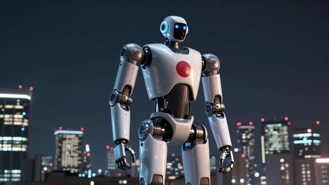 Japão Investe 6 Bilhões de Dólares em Robótica com Inteligência Artificial para Revolucionar 18 Setores da Economia até 2040 - Imagem complementar