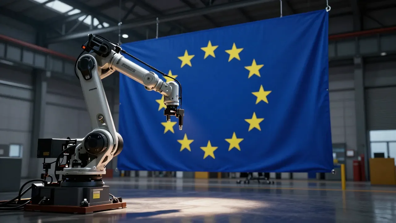 Inteligência Artificial no Mercado de Trabalho Europeu: Um Mapeamento Inédito do Impacto da Tecnologia no Futuro do Emprego - Imagem complementar