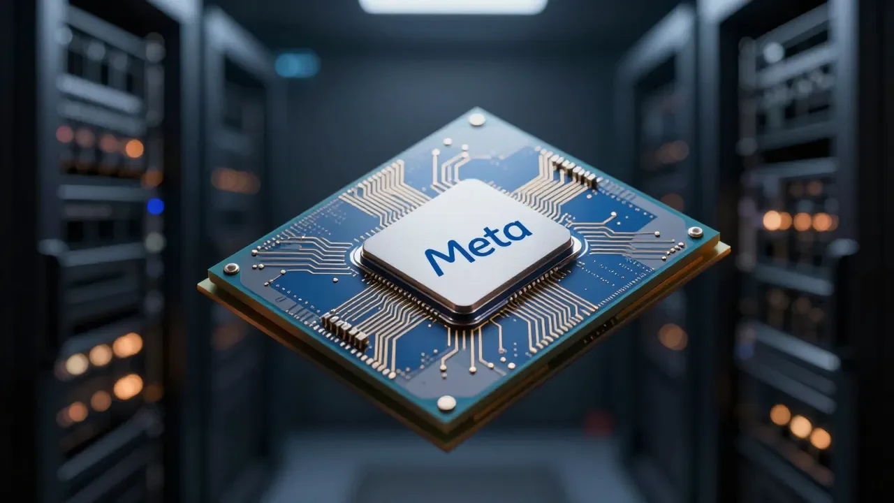 Meta inicia produção de chip de IA próprio em setembro para reduzir dependência de fornecedores - Imagem complementar