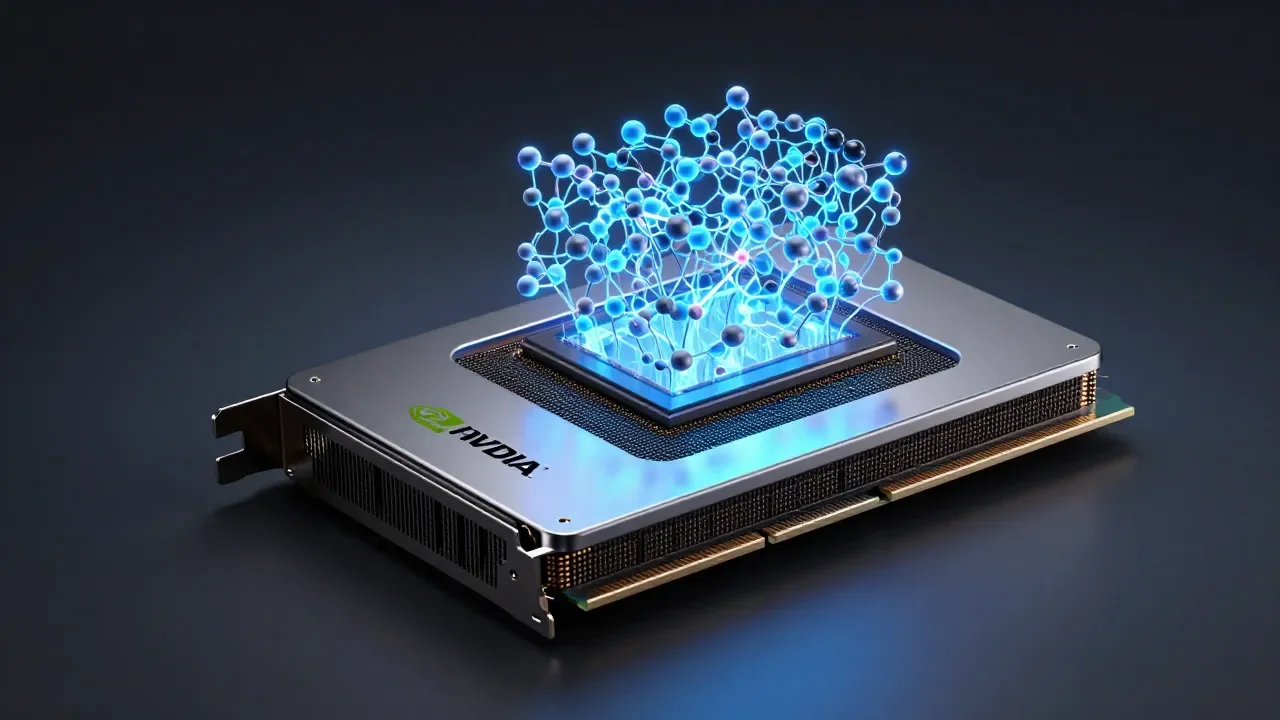 NVIDIA ALCHEMI Toolkit: agentes de IA colocam a simulação de materiais em outra velocidade