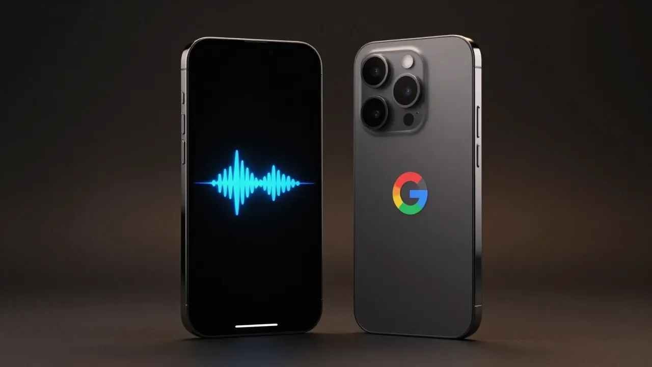 Reviravolta Tecnológica: Apple Une Forças com Google para Revitalizar a Siri AI - Imagem complementar