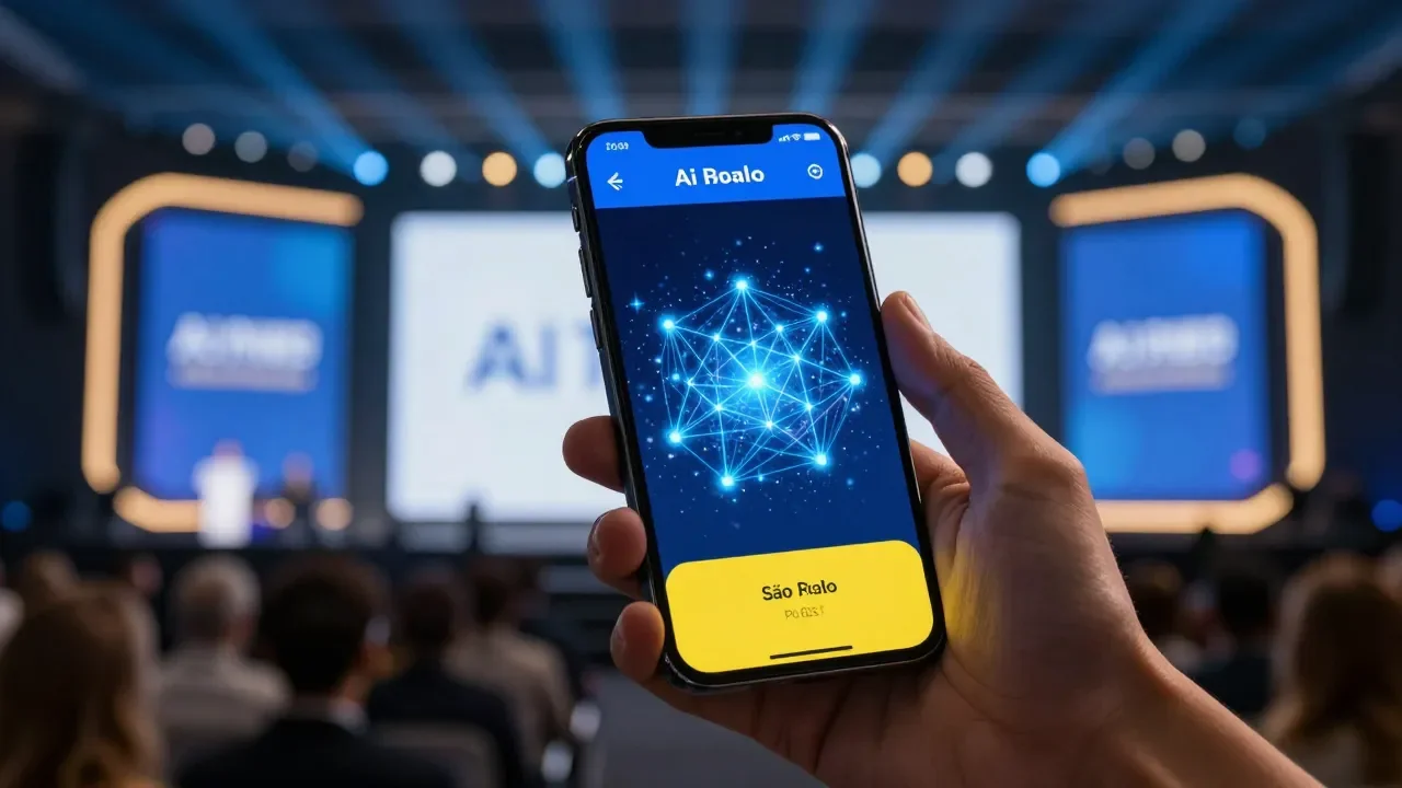 Banco do Brasil renova aplicativo e incorpora IA generativa - Imagem complementar
