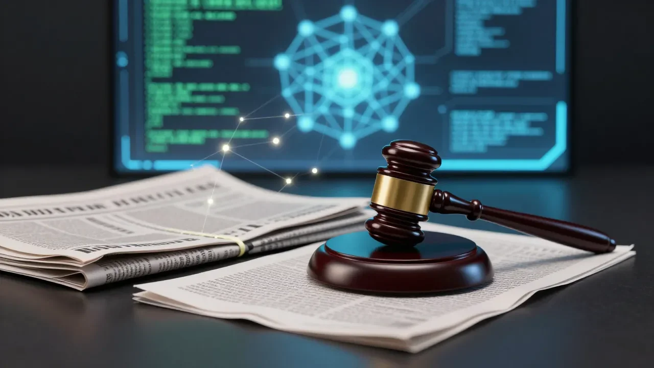 OpenAI enfrenta novas ações nos EUA por uso de conteúdo jornalístico - Imagem complementar