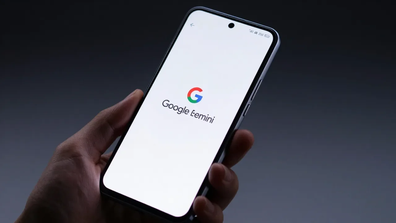 Google leva o assistente Gemini para smartphones Android Go
