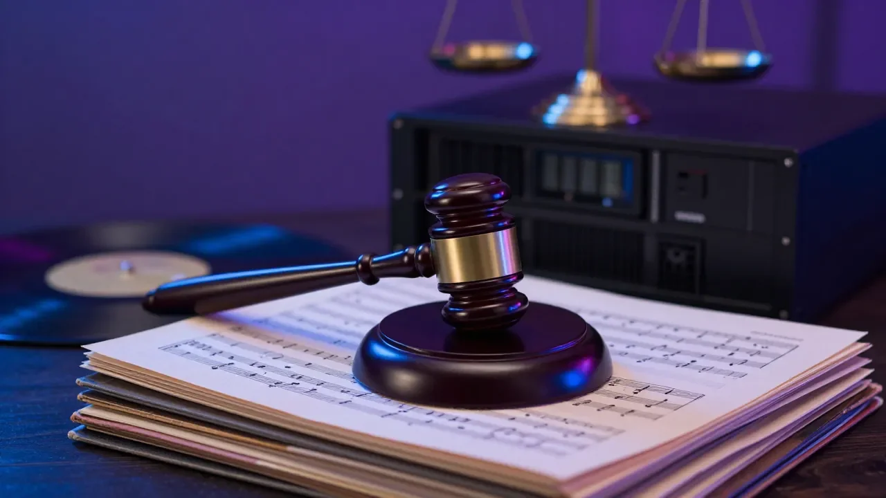 Sony e Warner processam Anthropic por uso de músicas protegidas - Imagem complementar