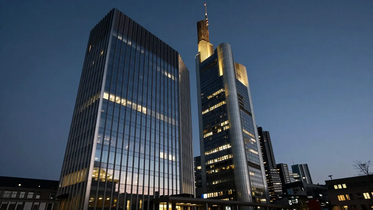 BCE convoca bancos europeus sobre falhas de cibersegurança expostas por IA - Imagem complementar