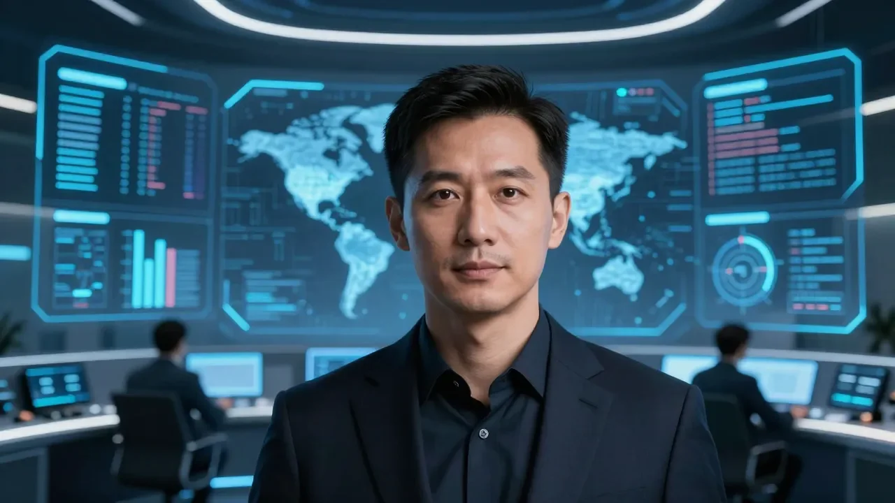 Fusão Quantum Rise e Dhauz: O Nascimento de um Gigante Global em Consultoria de IA e Transformação Digital