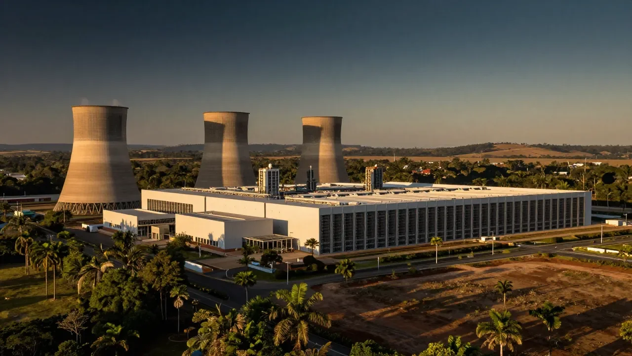 Desenvolvimento Digital ou Extrativismo: O Brasil na Encruzilhada dos Data Centers - Imagem complementar