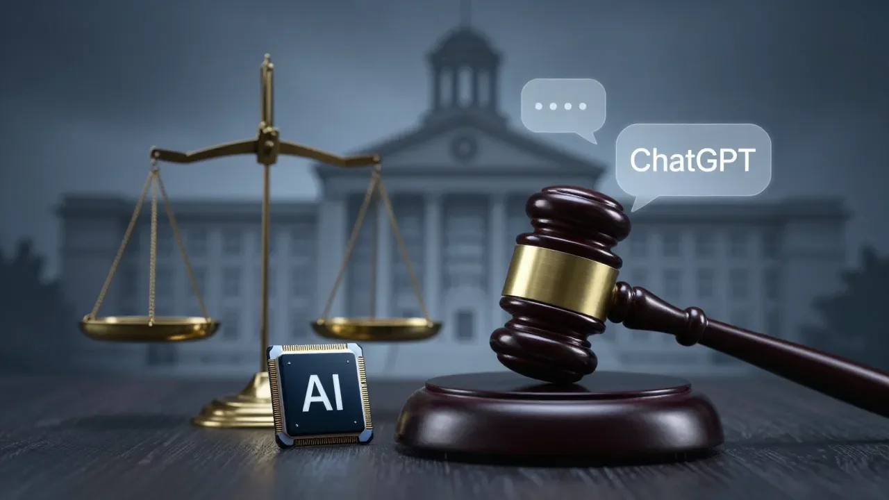 Justiça da Flórida investiga OpenAI por possível culpa do ChatGPT em tiroteio - Imagem complementar