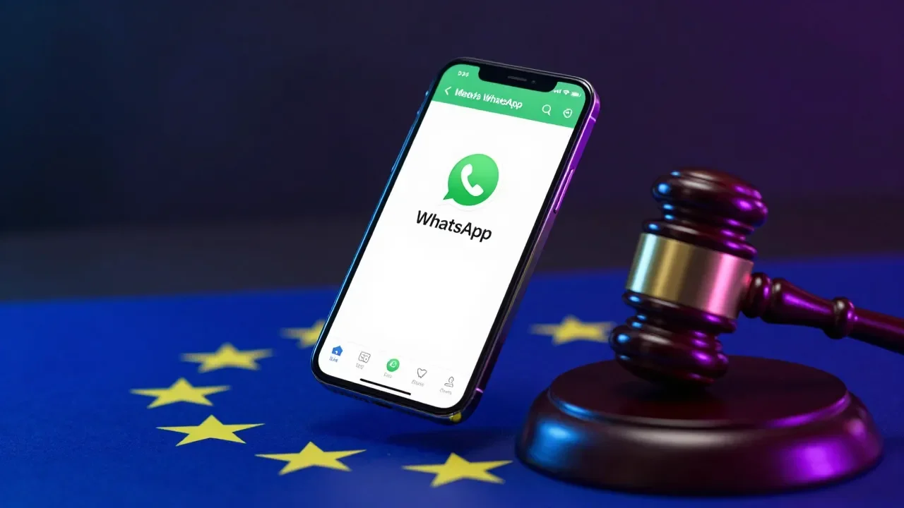Meta Oferece Acesso Gratuito Limitado ao WhatsApp para Concorrentes de IA na Europa em Tentaativa de Acordo Regulatorio - Imagem complementar