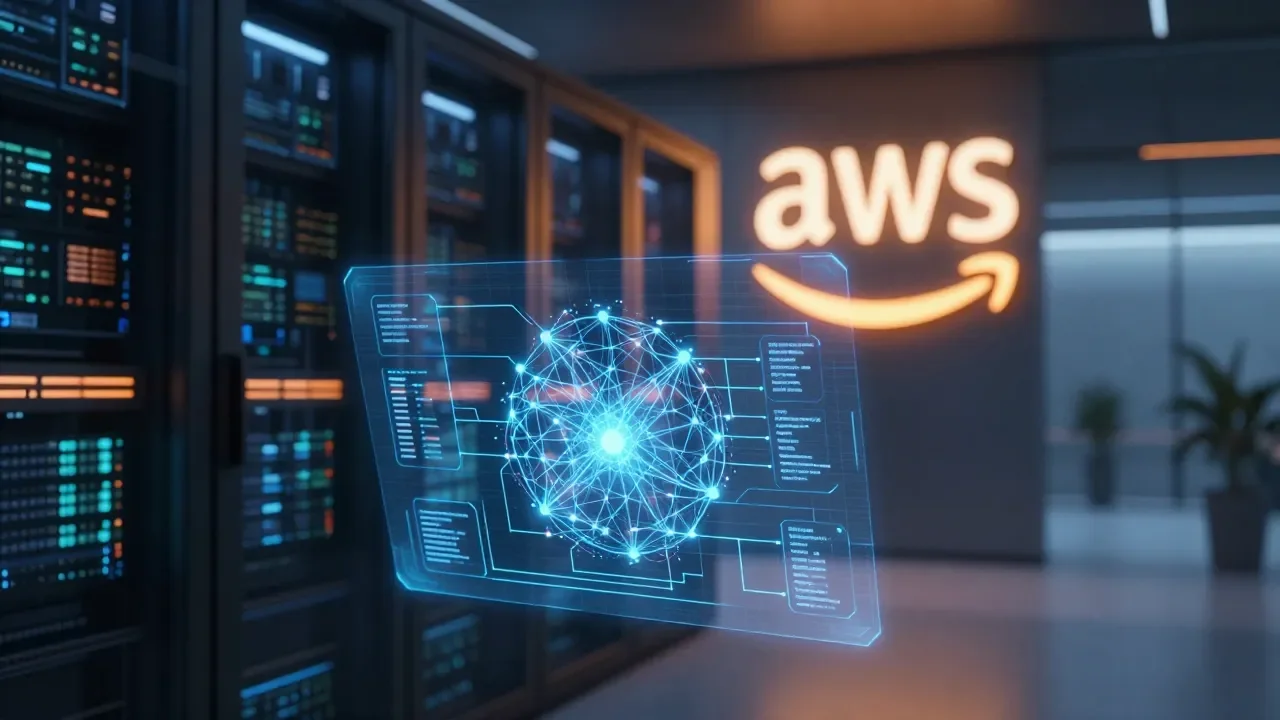 Amazon cria divisão bilionária na AWS para acelerar IA em empresas