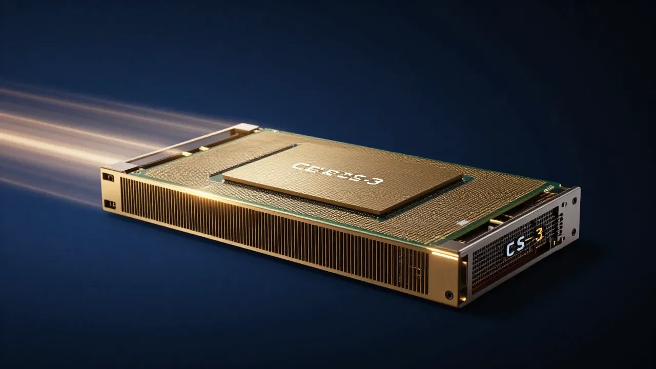 OpenAI lança modo Ultrafast do GPT-5.6 Sol com apoio da Cerebras - Imagem complementar