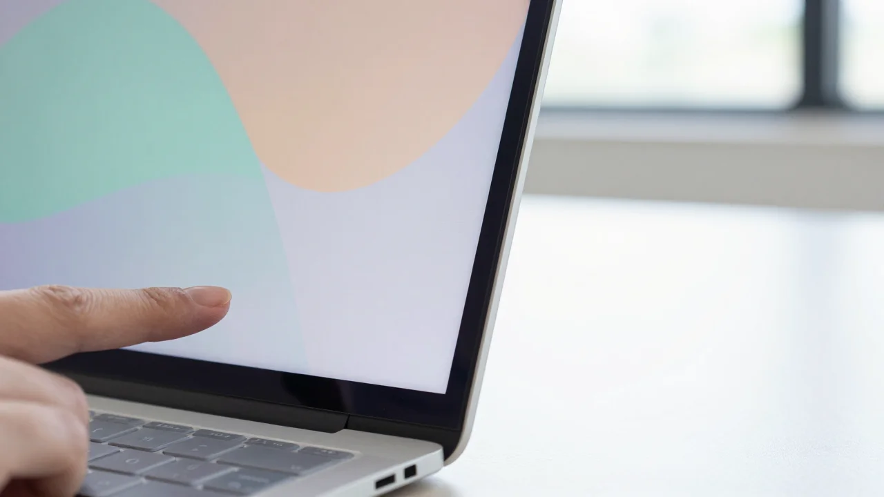 Toque, dobre e produza: conheça os 6 notebooks com tela sensível ao toque que vão dominar 2026 - Imagem complementar
