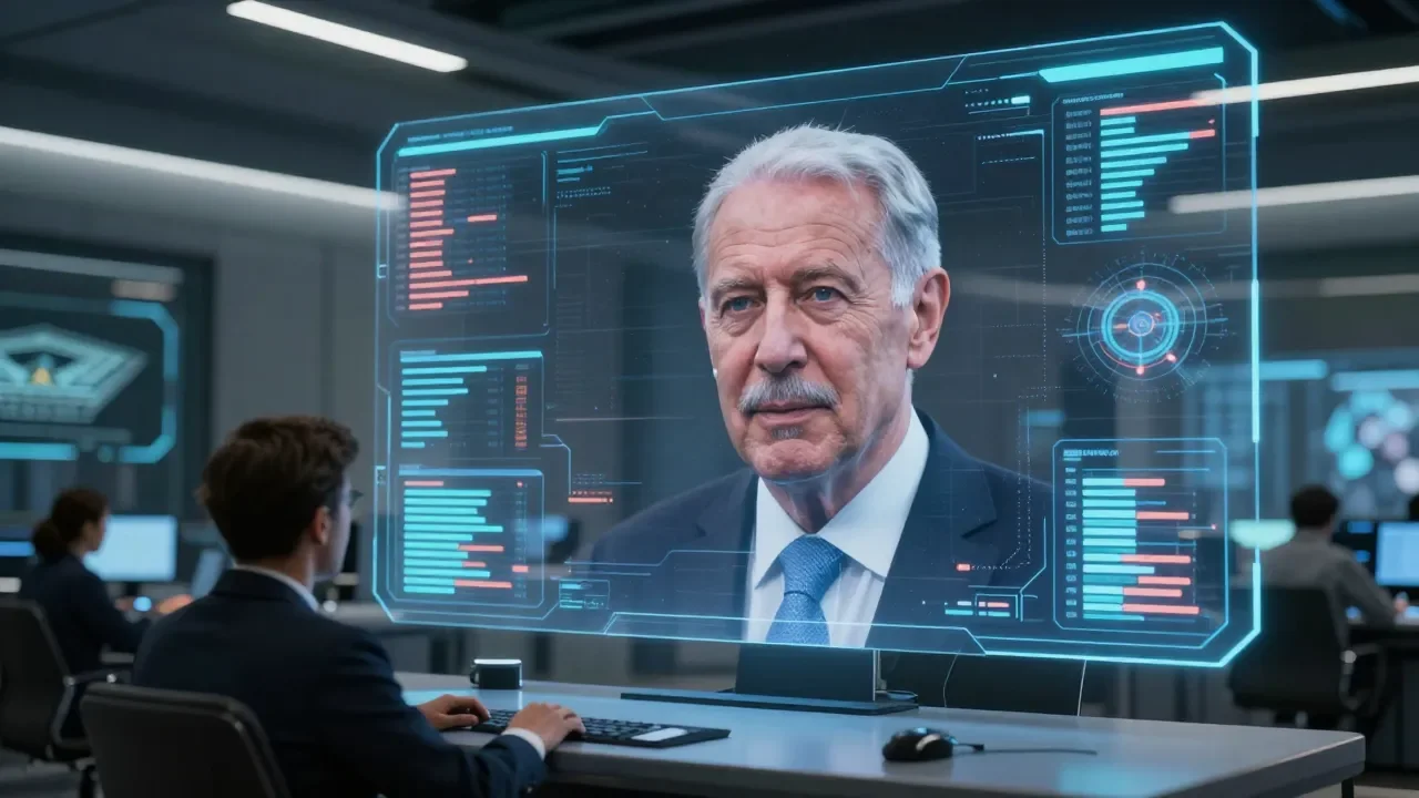 Governo dos EUA usa Inteligencia Artificial para Capturar Lider Estrangeiro