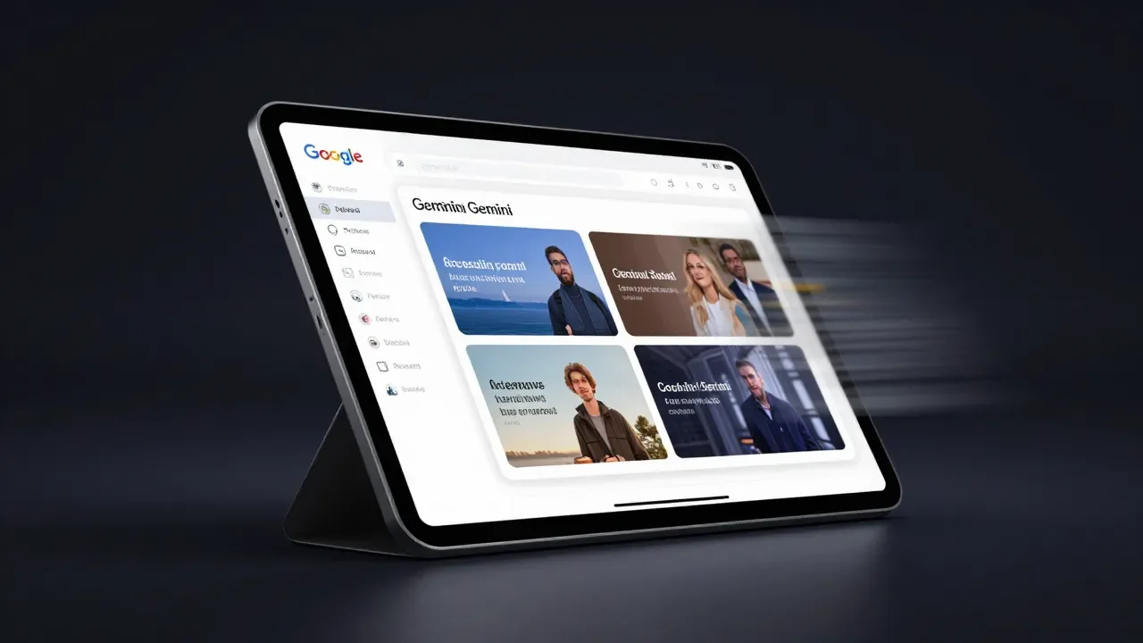 Google Sinaliza Fim da Era sem Anúncios no Gemini - Imagem complementar