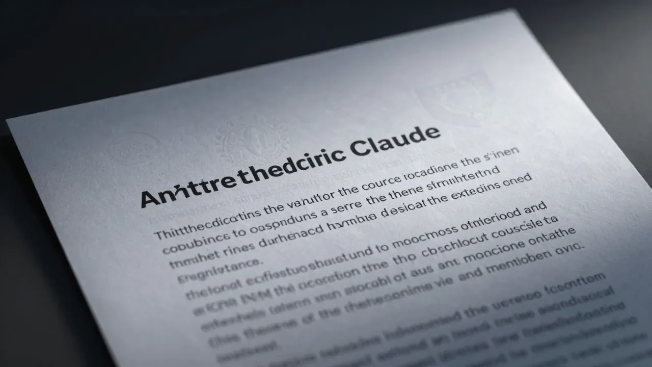 Anthropic implementa marca d'água invisível no Claude para cumprir AI Act europeu - Imagem complementar