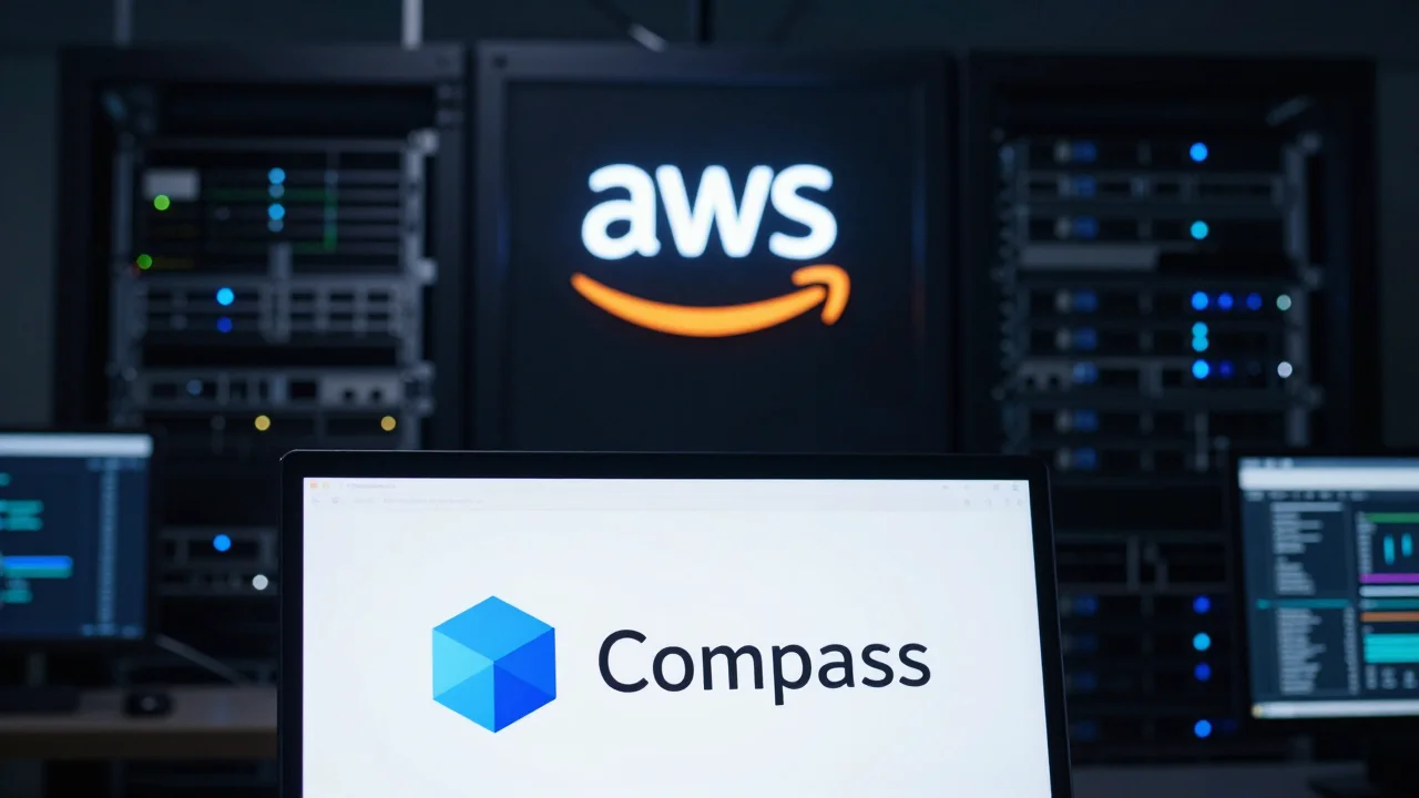 Compass da Ninth Wave: o assistente de IA na Amazon Bedrock que acelera em 95% a integração de bancos no open finance - Imagem complementar