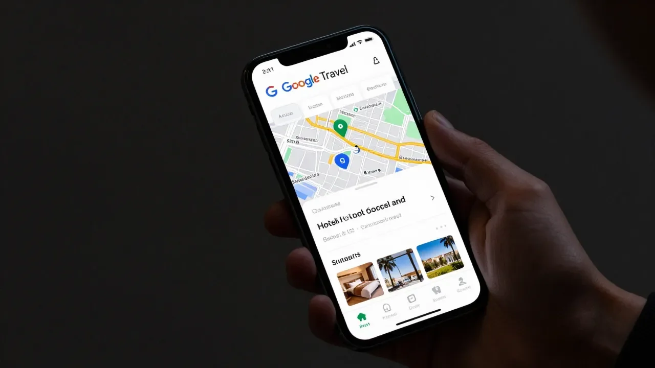 Seu novo agente de viagens: Modo de IA do Google agora rastreia voos e reserva hotéis - Imagem complementar