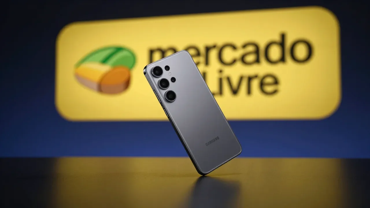 Galaxy S26 de 256 GB despenca de preço: com 48% de desconto e cupom extra, o flagship da Samsung sai por menos de R$ 3.900 no Mercado Livre - Imagem complementar