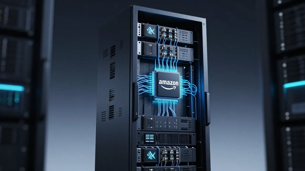 Amazon amplia investimento na Anthropic para fortalecer a AWS - Imagem complementar