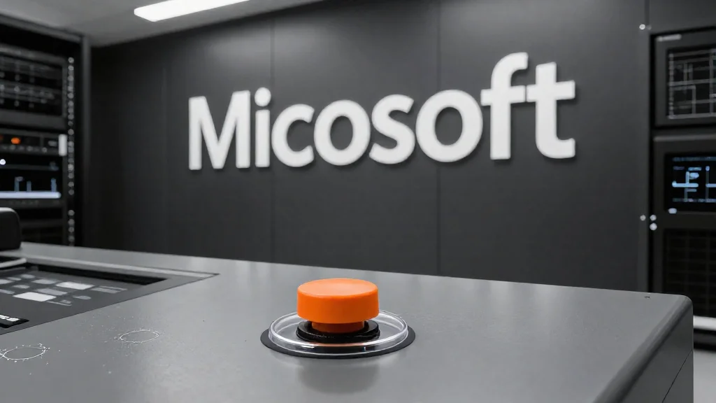 CEO da Microsoft defende freio de emergência para sistemas de IA