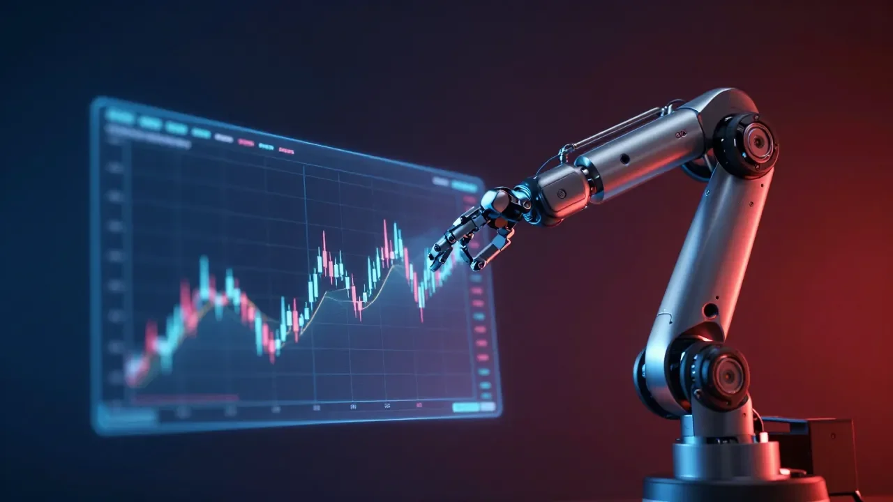 Revolução no Forex: Como Robôs e Inteligência Artificial Estão Mudando o Jogo - Imagem complementar