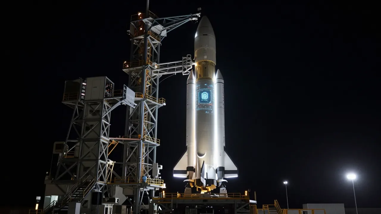 Revolução Espacial: SpaceX Dispara para o Futuro com IPO Histórico e Aposta em Inteligência Artificial