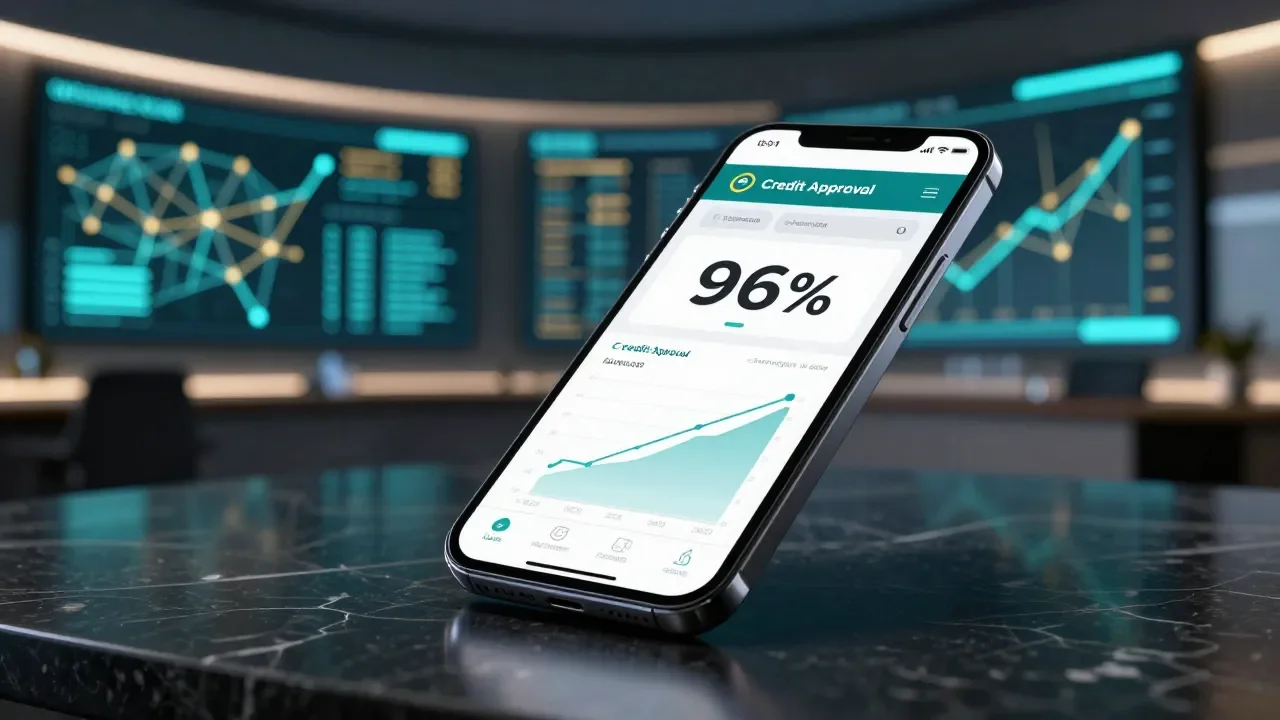 96% das fintechs de crédito colocam IA no centro da estratégia - Imagem complementar