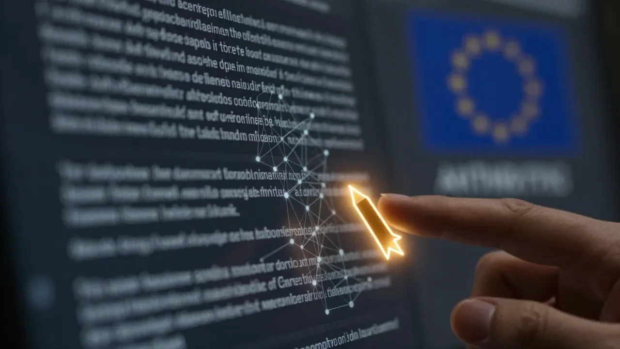 Anthropic detalha marca d'água invisível do Claude na UE - Imagem complementar