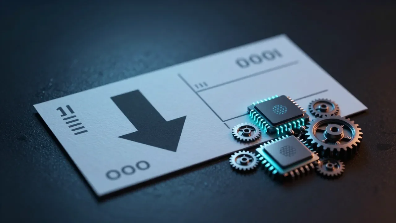 Estudo aponta que IA freia salários antes de eliminar empregos - Imagem complementar