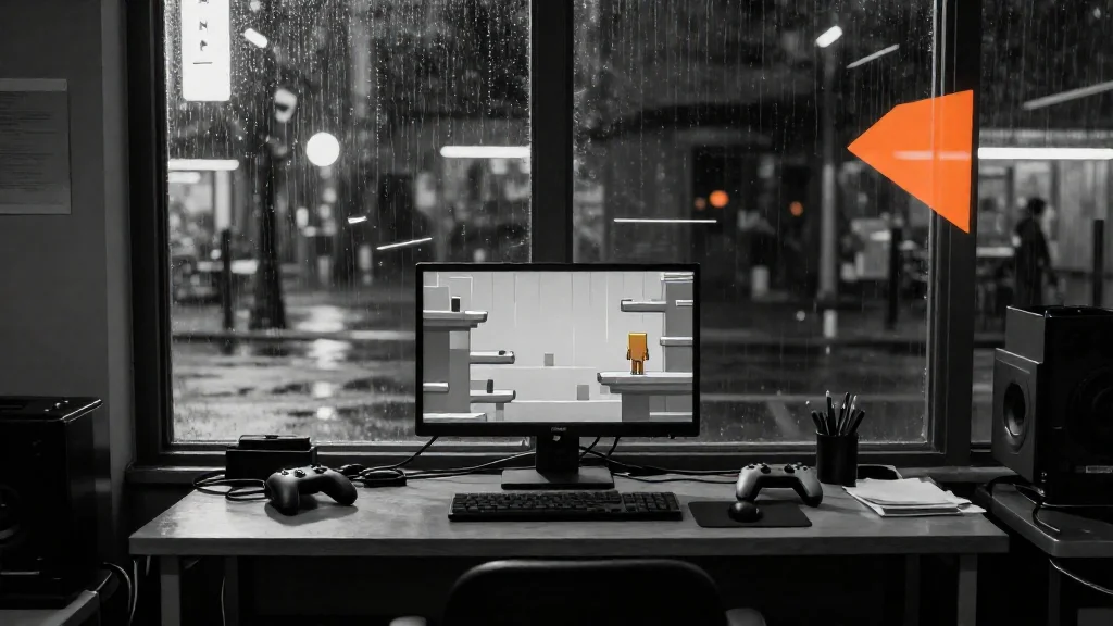 Google Playground: a IA que transforma texto em jogos promete revolucionar a indústria, mas um dia inteiro de testes terminou em montanhas de lixo digital - Imagem complementar