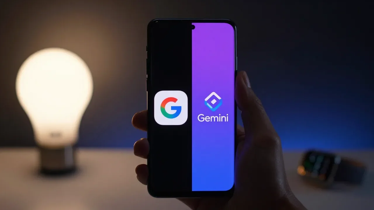 Google Assistant sai dos celulares Android e dá lugar ao Gemini - Imagem complementar