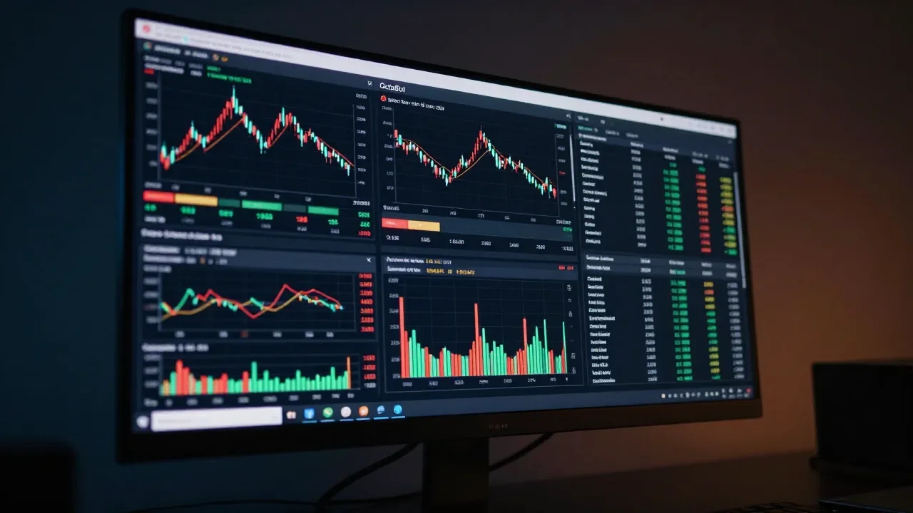 Desvendando Estratégias de Trading: Um Guia Prático para Construir e Validar Modelos Quantitativos com OctoBot - Imagem complementar