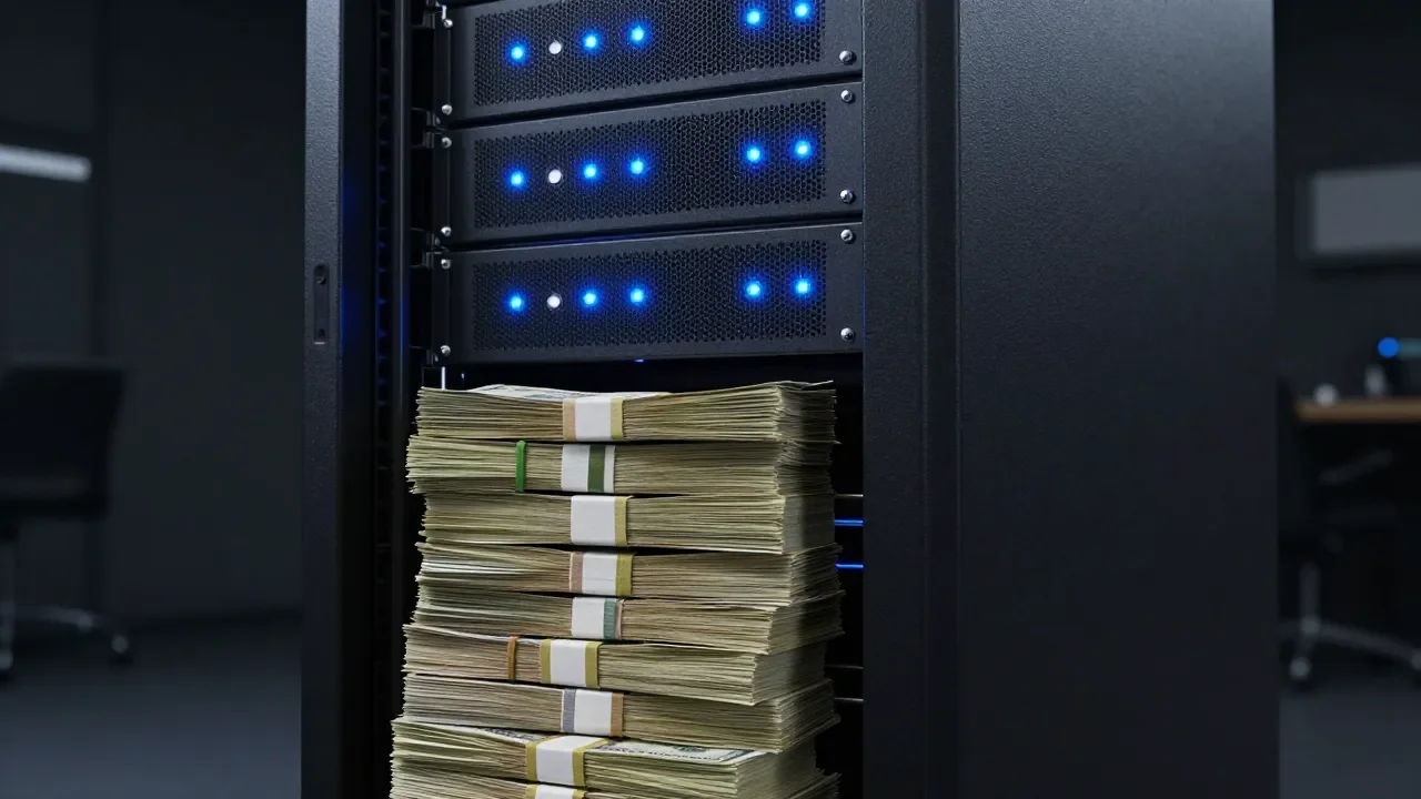 US$ 3 Trilhões nas Sombras: Como as Big Techs Escondem a Verdadeira Dimensão da Aposta Bilionária pela Inteligência Artificial - Imagem complementar