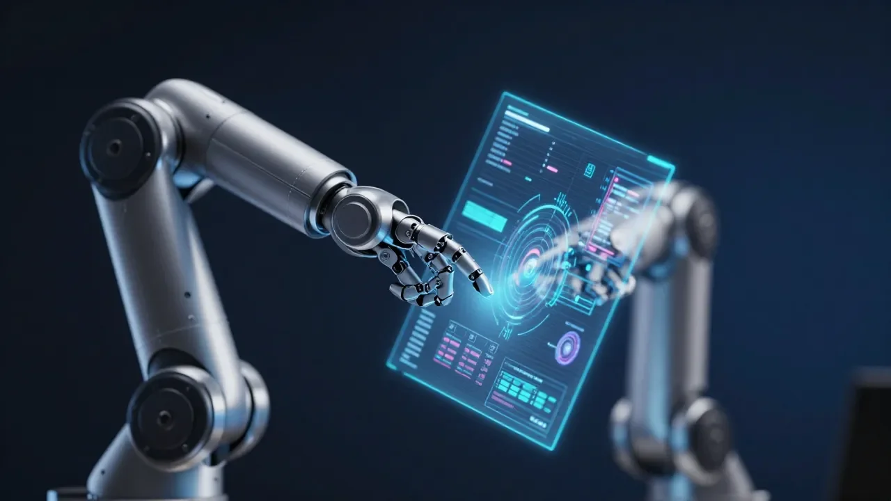 O Poder da Inteligência Artificial no Trabalho: 12 Formas de Economizar Tempo e Aumentar a Produtividade - Imagem complementar