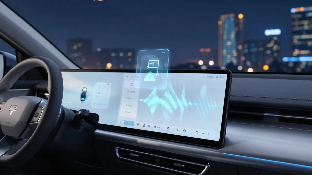 Alibaba integra IA Qwen em veículos da BYD e Volkswagen na China - Imagem complementar