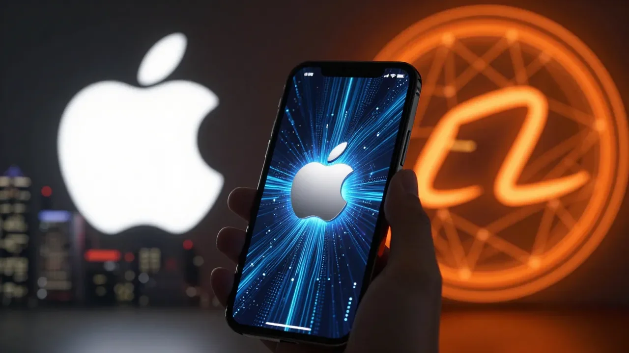 Apple cria modelo de IA próprio para a China com apoio da Alibaba - Imagem complementar
