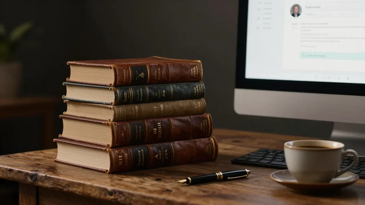 Karnal debate com IA Claude se tecnologia pode substituir grandes escritores - Imagem complementar