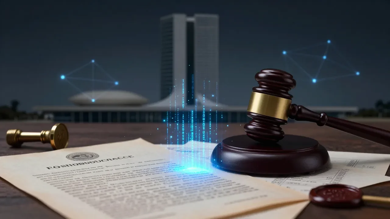 Inteligência artificial redefine burocracia estatal e desafia democracia