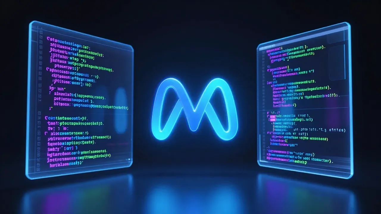 Meta apresenta Muse Code, agente de IA para programação - Imagem complementar