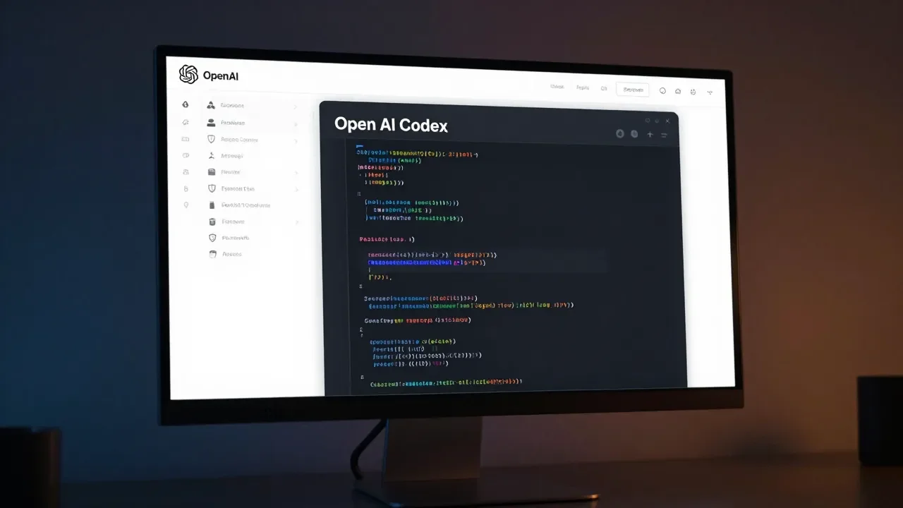 OpenAI Desenvolve Ambiente Seguro para Codex no Windows: Um Salto para a Integração de IA no Desenvolvimento de Software - Imagem complementar