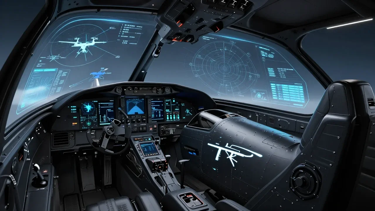 Embraer atualiza A-29 Super Tucano com IA para combate avançado a drones