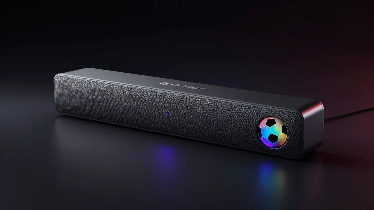 Soundbar LG S40T com Inteligência Artificial em Promoção: O Som Perfeito para a Copa do Mundo - Imagem complementar