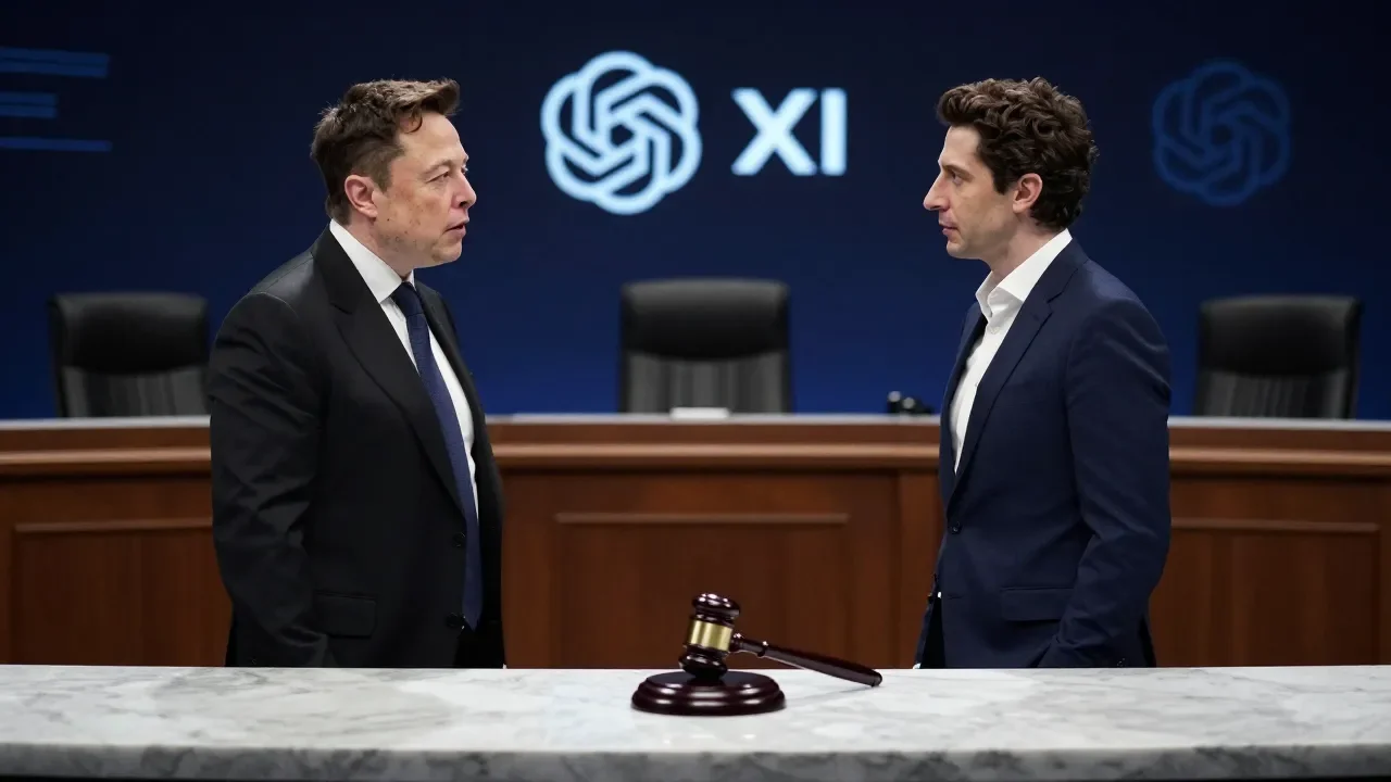Elon Musk processa OpenAI por desvio de missão sem fins lucrativos - Imagem complementar