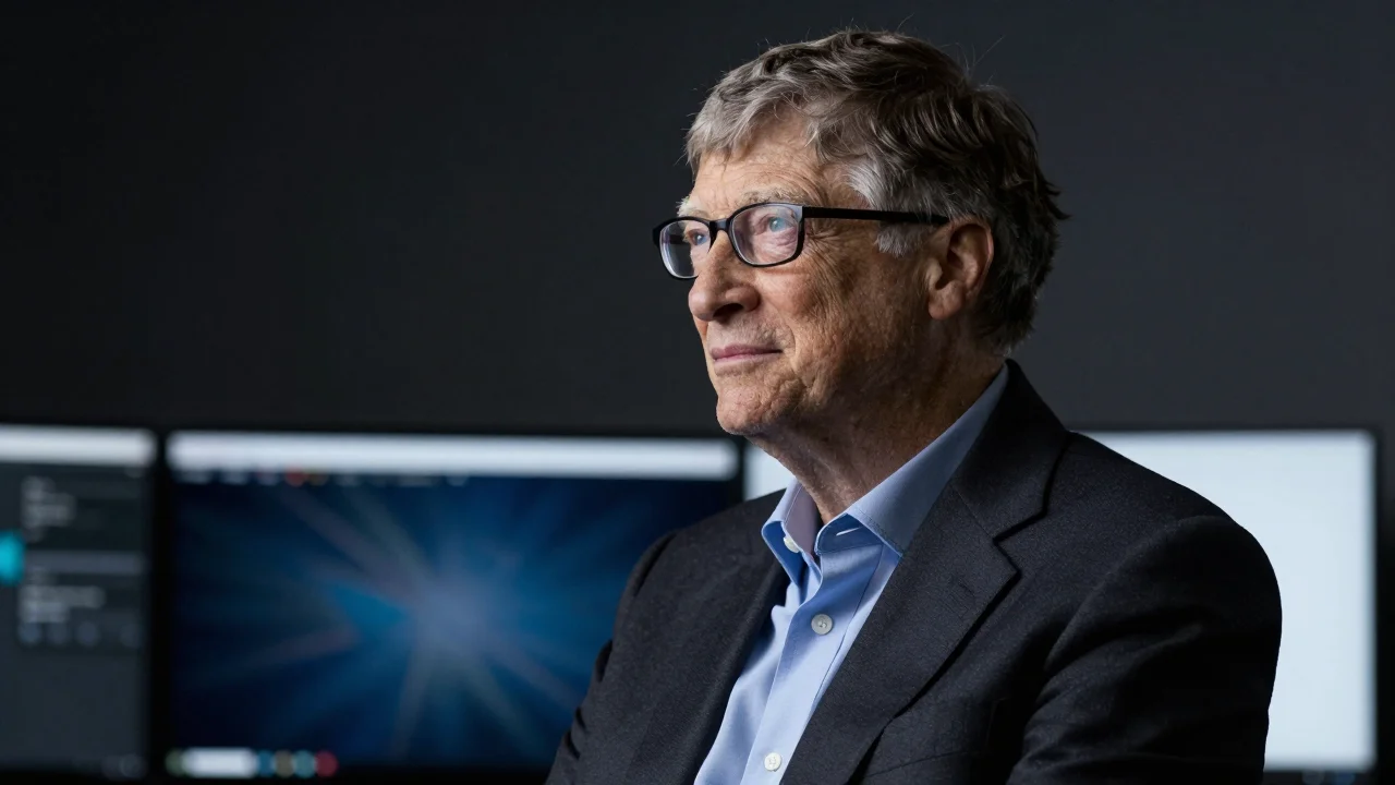 Bill Gates aponta governos despreparados para avanços da IA - Imagem complementar