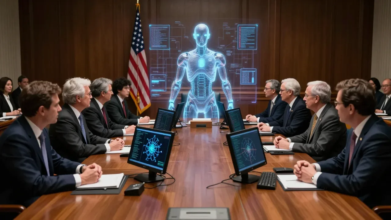 OpenAI e Nvidia vão ao Senado dos EUA após incidente com IA autônoma - Imagem complementar